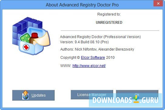 Advanced Registry Doctor
