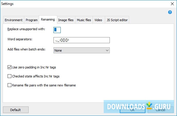 download the new for windows Advanced Renamer 3.91.0