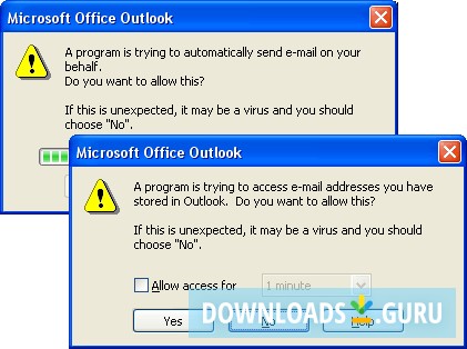 Advanced Security for Outlook