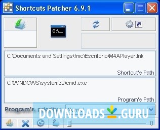 Advanced Shortcuts Composer