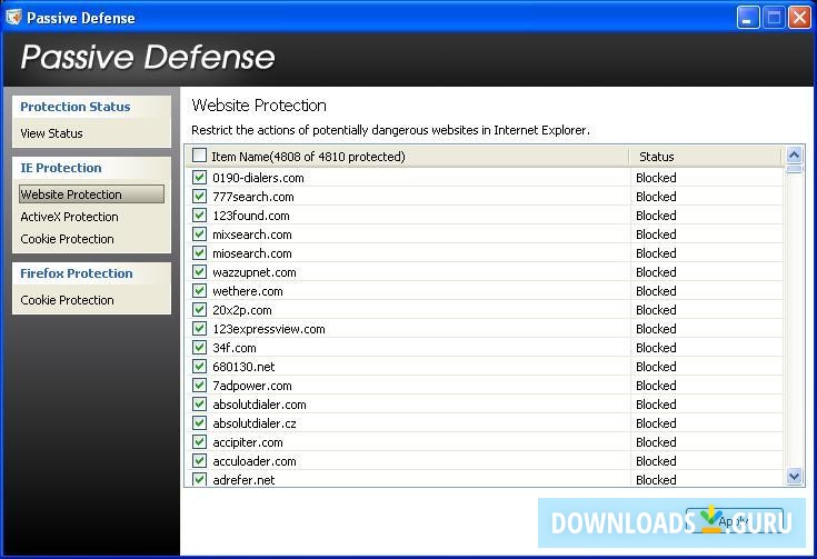 Advanced Spyware Remover