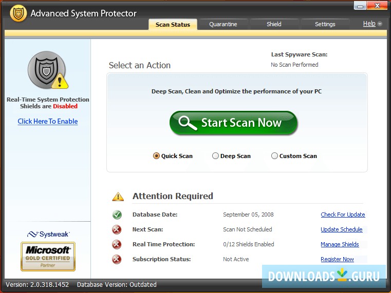 download Advanced System Protector 2.5.1111.29111