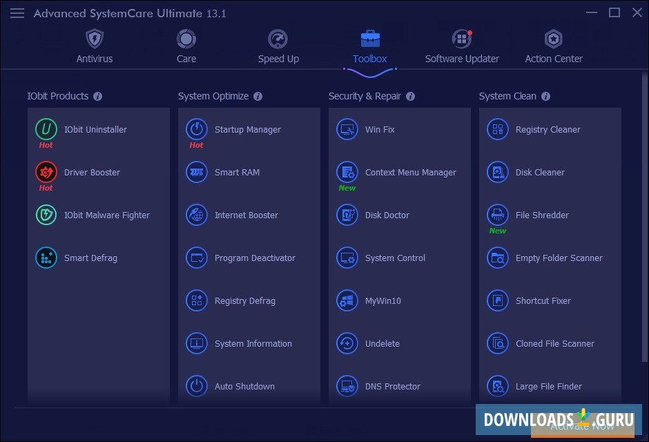 advanced systemcare ultimate 14 free download full version