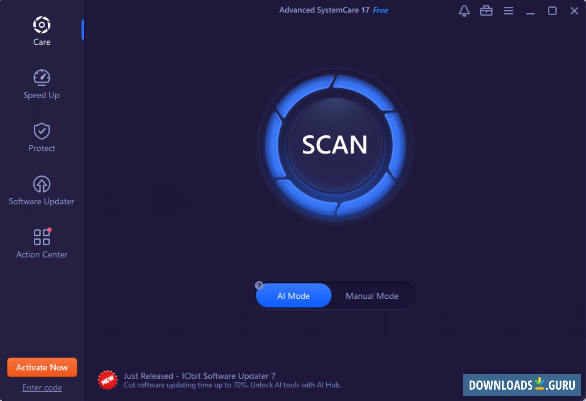Advanced SystemCare