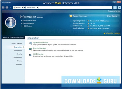 best free download system optimizer windows 10