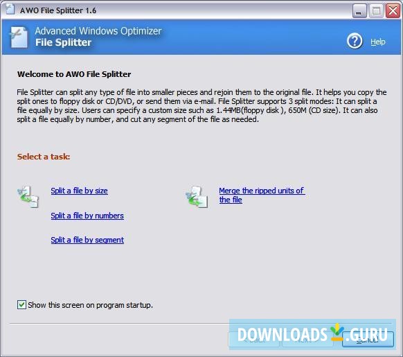 for windows instal Optimizer 15.4