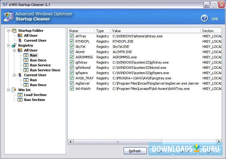 Optimizer 15.4 for windows download