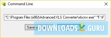 Command Line