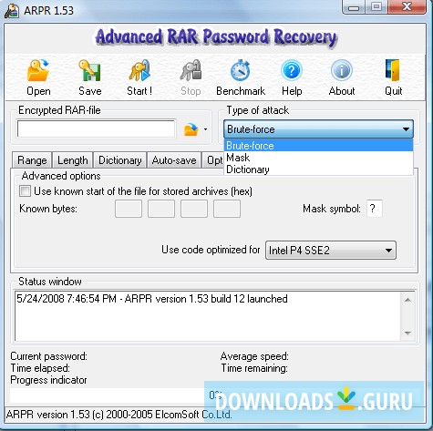 advanced zip password recovery download advanced zip password recovery download