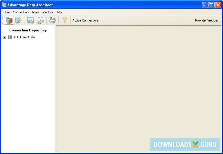 Advantage Data Architect