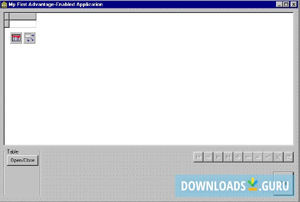 Advantage TDataSet Descendant for Delphi/C++Builder