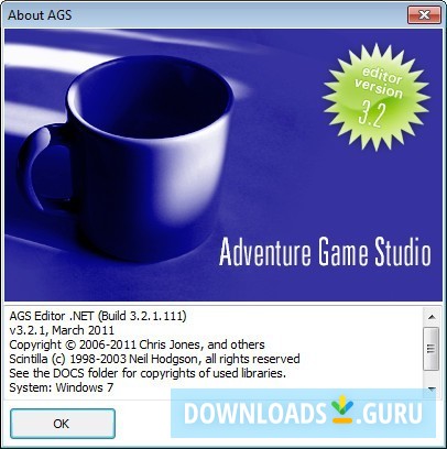 Adventure Game Studio