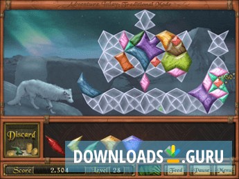 Bright brilliant colors!