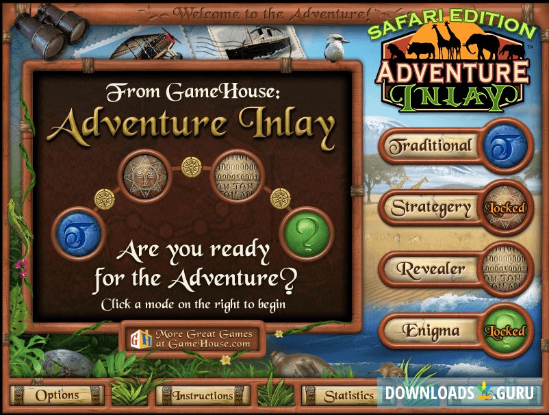 download game adventure inlay free full version