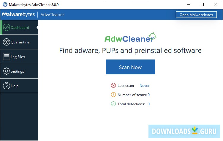 Adwcleaner не запускается windows 7