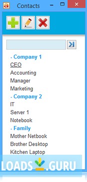 Contact-Books