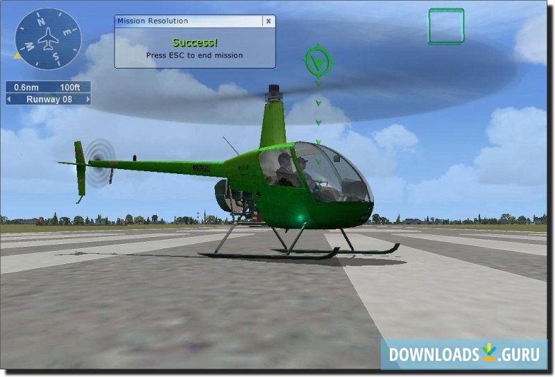 Aerosoft's - Flight Tales I