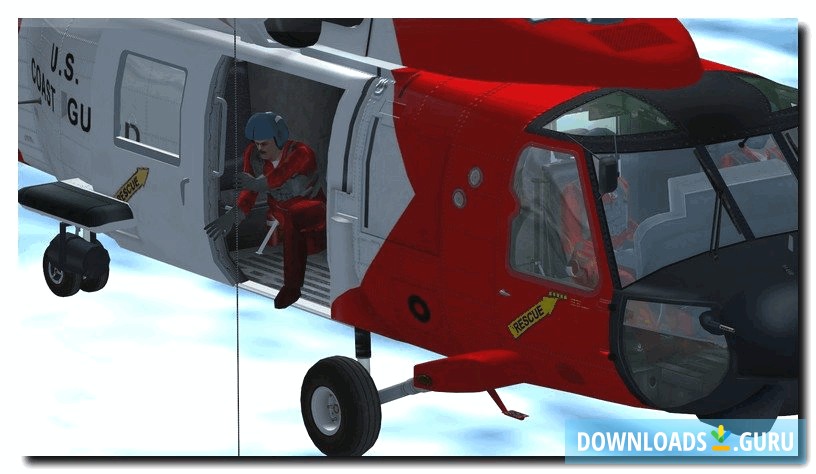 Aerosoft's - Seahawk & Jayhawk X