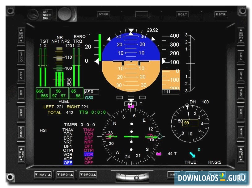 Aerosoft's - Seahawk & Jayhawk X