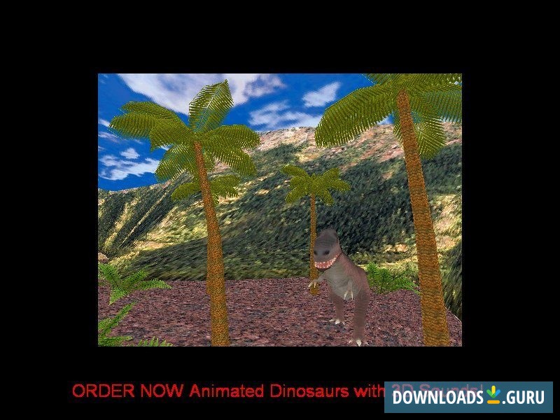 dinosaur adventure 3d windows 10 download