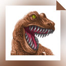 Age of Dinosaurs 3D Screen saver