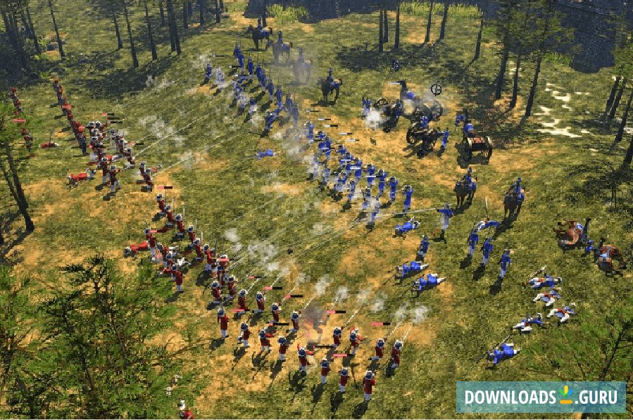 age of empires iii for windows