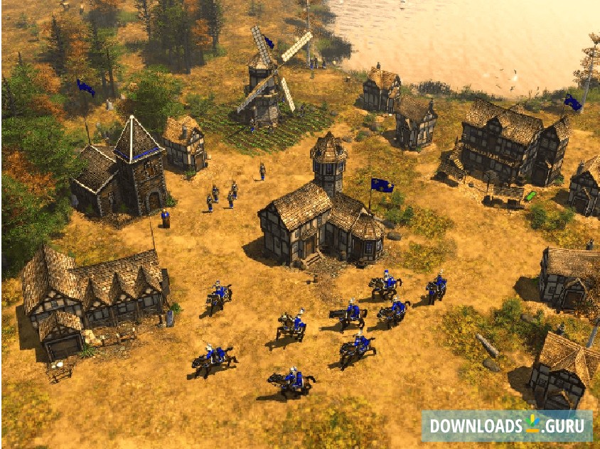 Age of empires 3 the asian dynasties системные требования