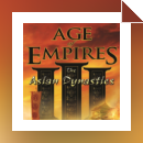 Age of Empires III - The Asian Dynasties