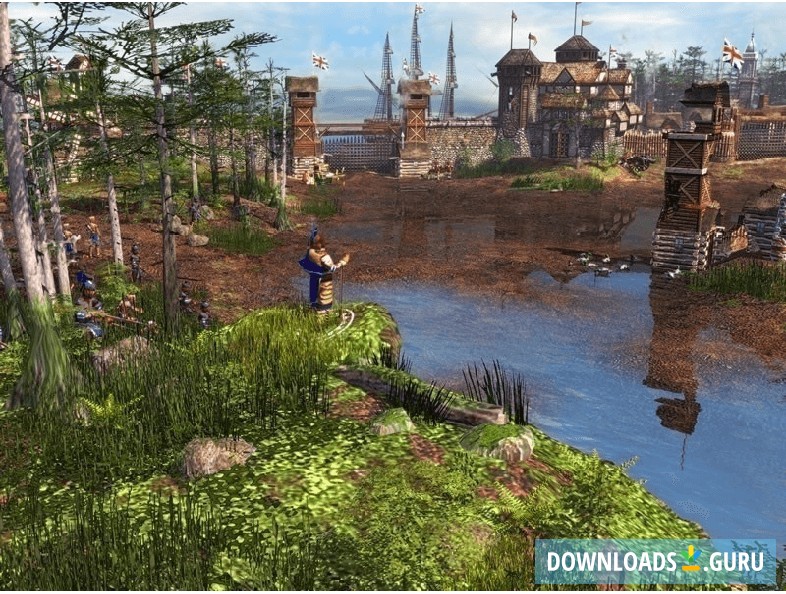 American lands