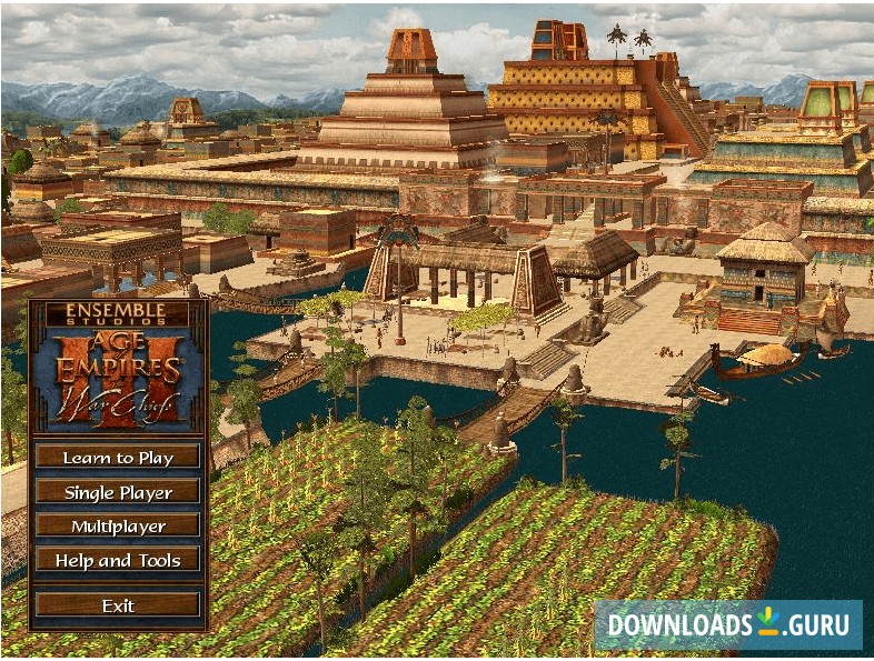 age of empires iii win 7