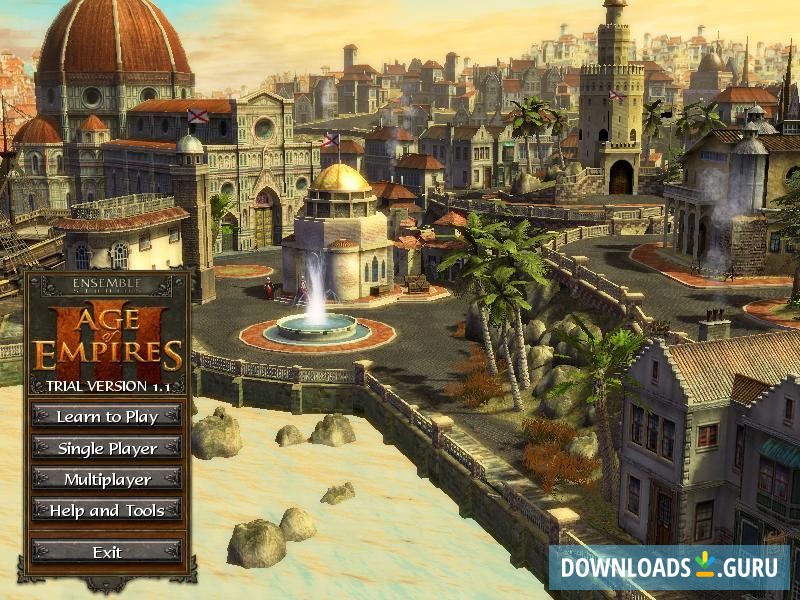 age of empires 3 download product key