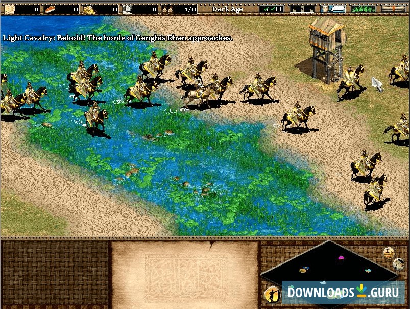 teutons age of empires 2