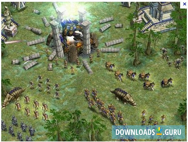 Age of mythology не запускается на windows 10