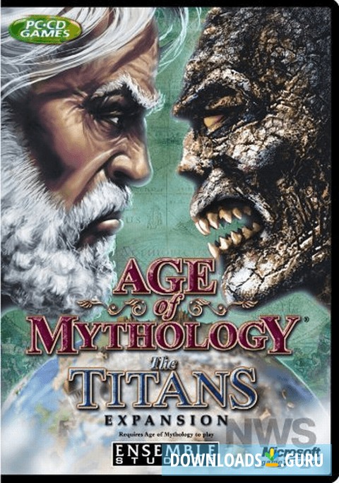 age of mythology titans no cd crack windows 10 download