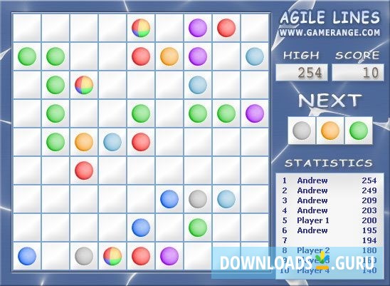 Agile Lines