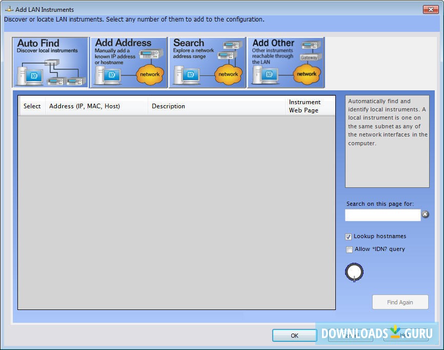 Agilent IO Libraries Suite