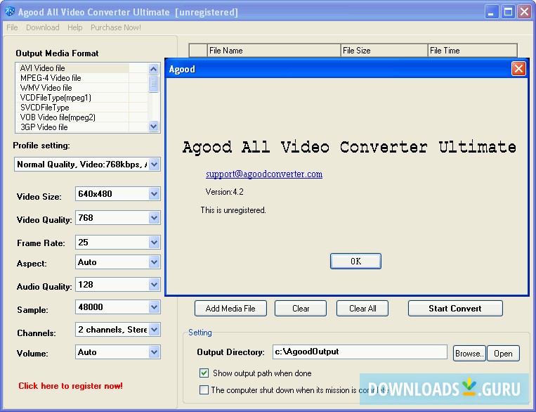 windows video converter 2021