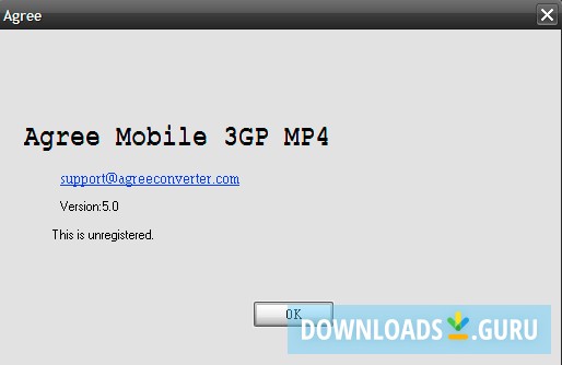Agree Mobile 3GP MP4 MPEG4 Video Converter