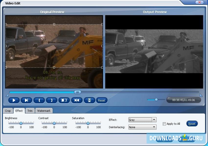 Aimersoft BlackBerry Converter Suite