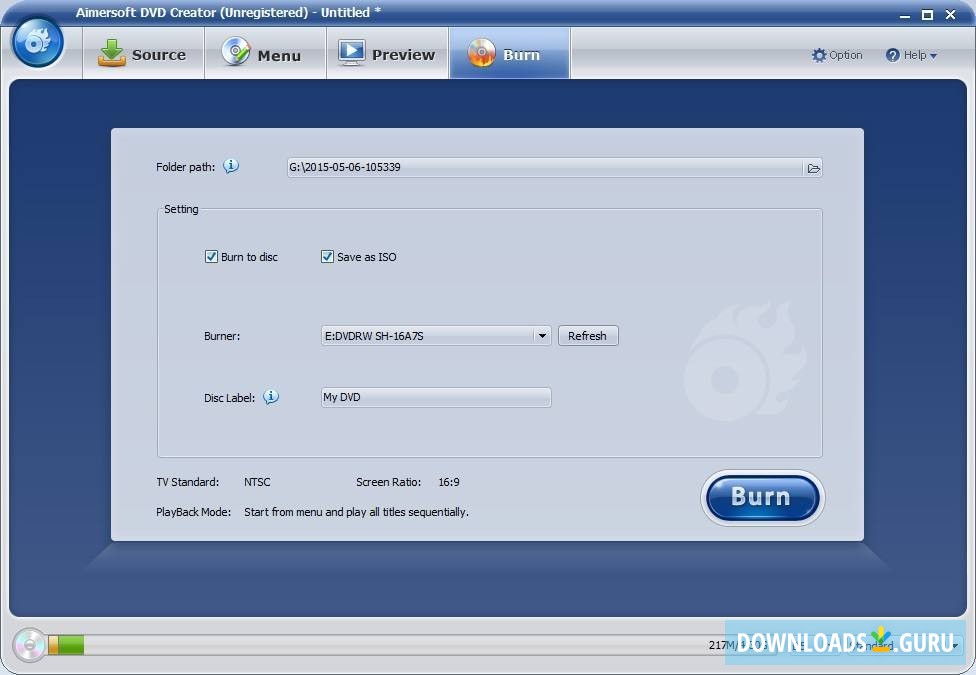 windows 8 dvd maker free download