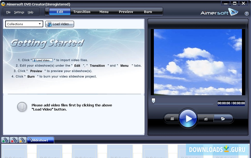 aimersoft video converter old version