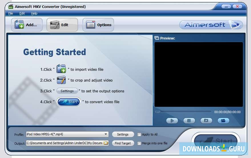 best player for mkv files win 7