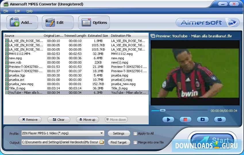 aimersoft video converter 6.4.2 serial aimersoft video converter 6.4.2 serial