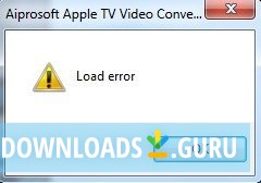 Aiprosoft Apple TV Video Converter