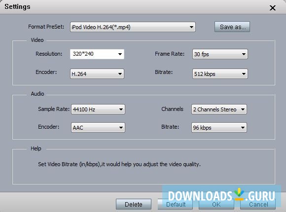Aiprosoft Total Video Converter