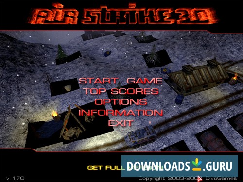 Air Strike 3D