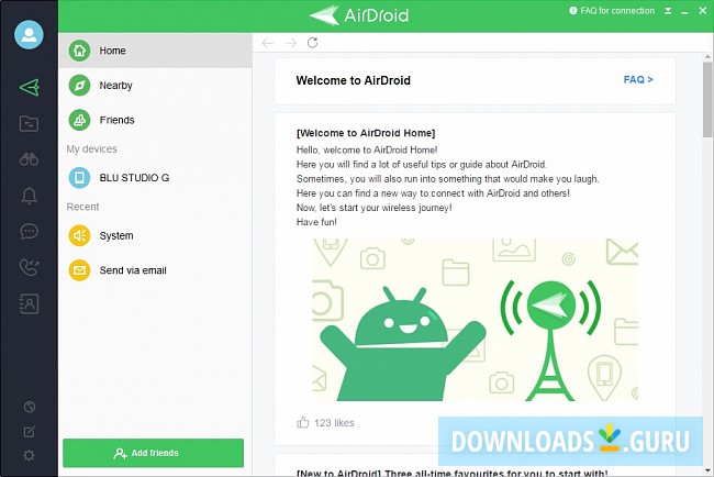 for windows instal AirDroid 3.7.2.1