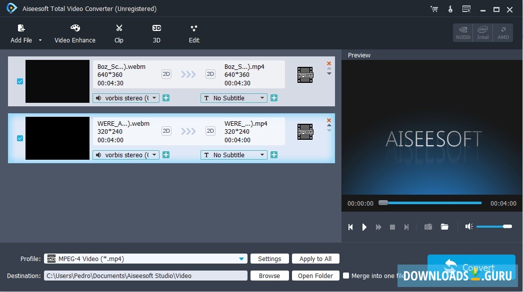 download the new version Aiseesoft Screen Recorder 2.8.18