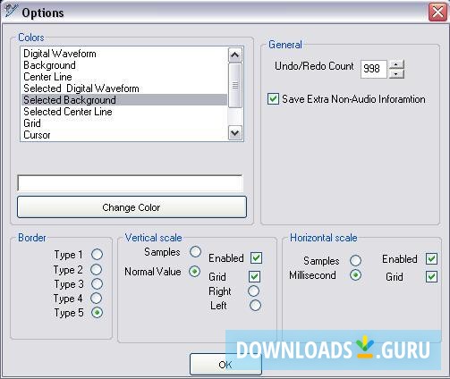 Akram Audio Editor