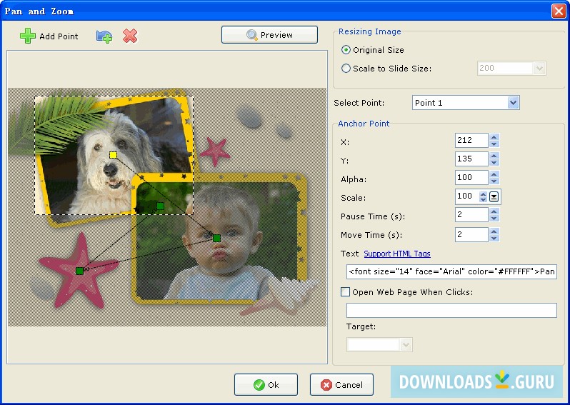 Aleo Flash Slideshow Gallery Maker